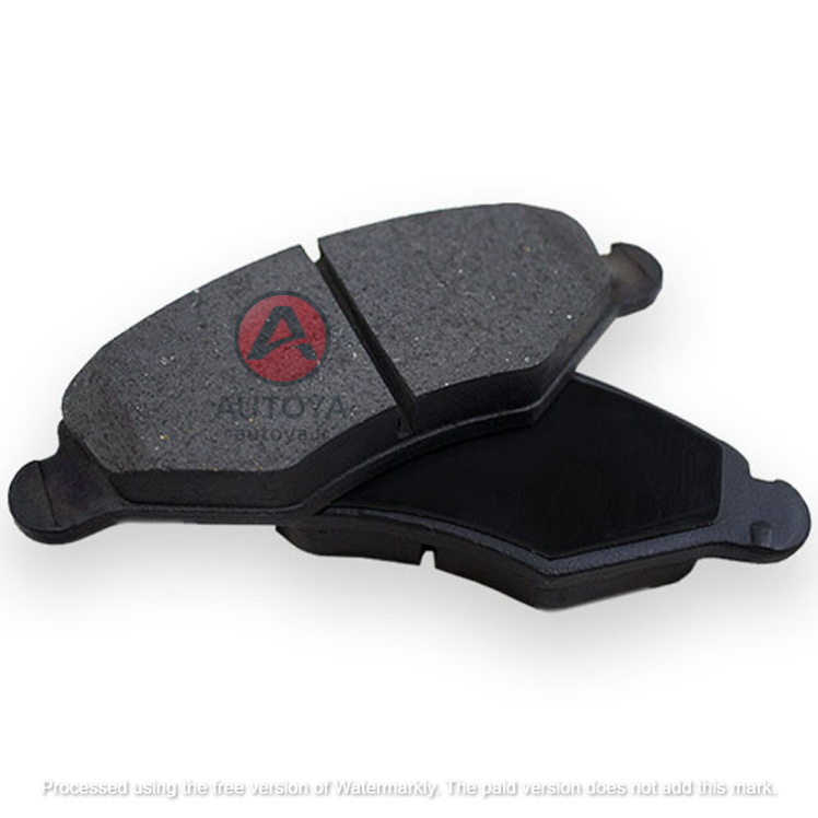 لنت ترمز چرخ جلو جهان پارت مناسب برای پژو 206 تیپ 2 ، 3