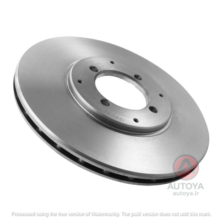 دیسک چرخ جلو جهان پارت مناسب برای روآ ABS